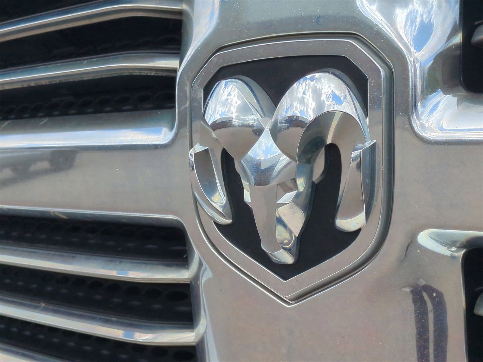 Thumbnail: 2014 RAM 1500 - 12