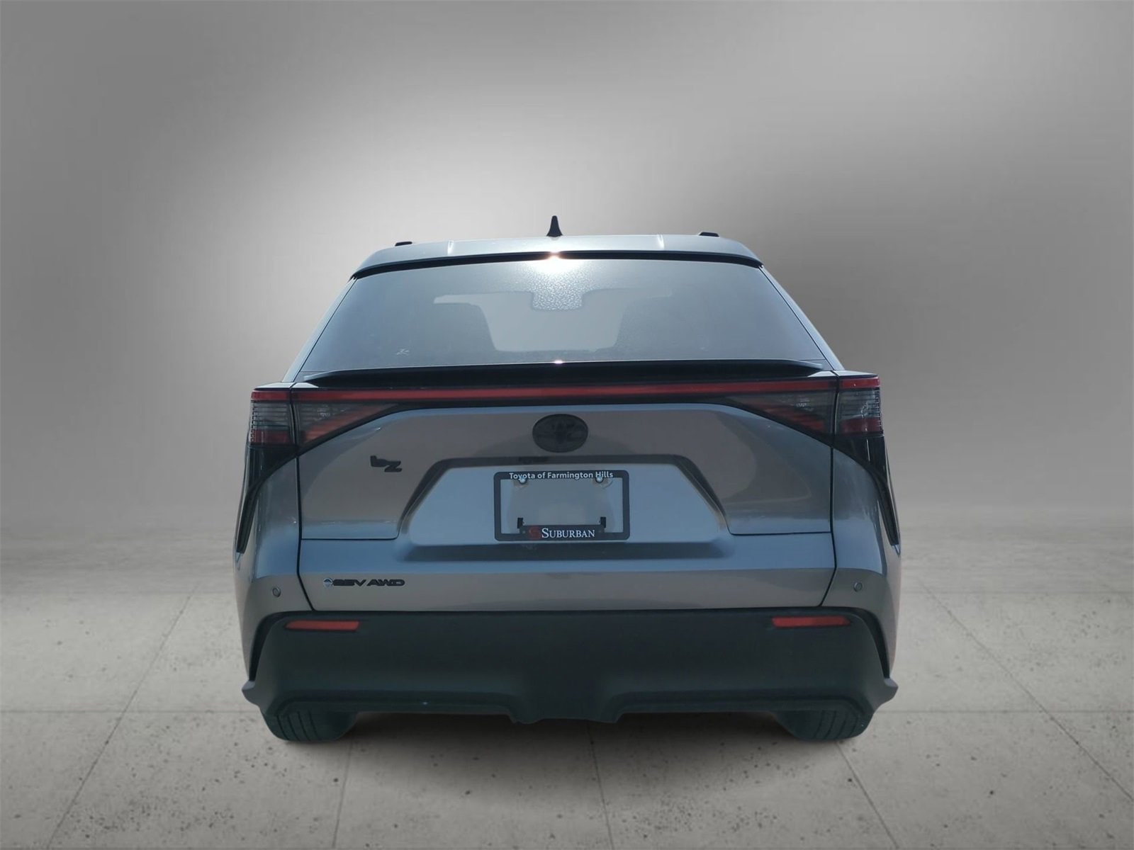 Thumbnail: 2026 Toyota bZ - 7