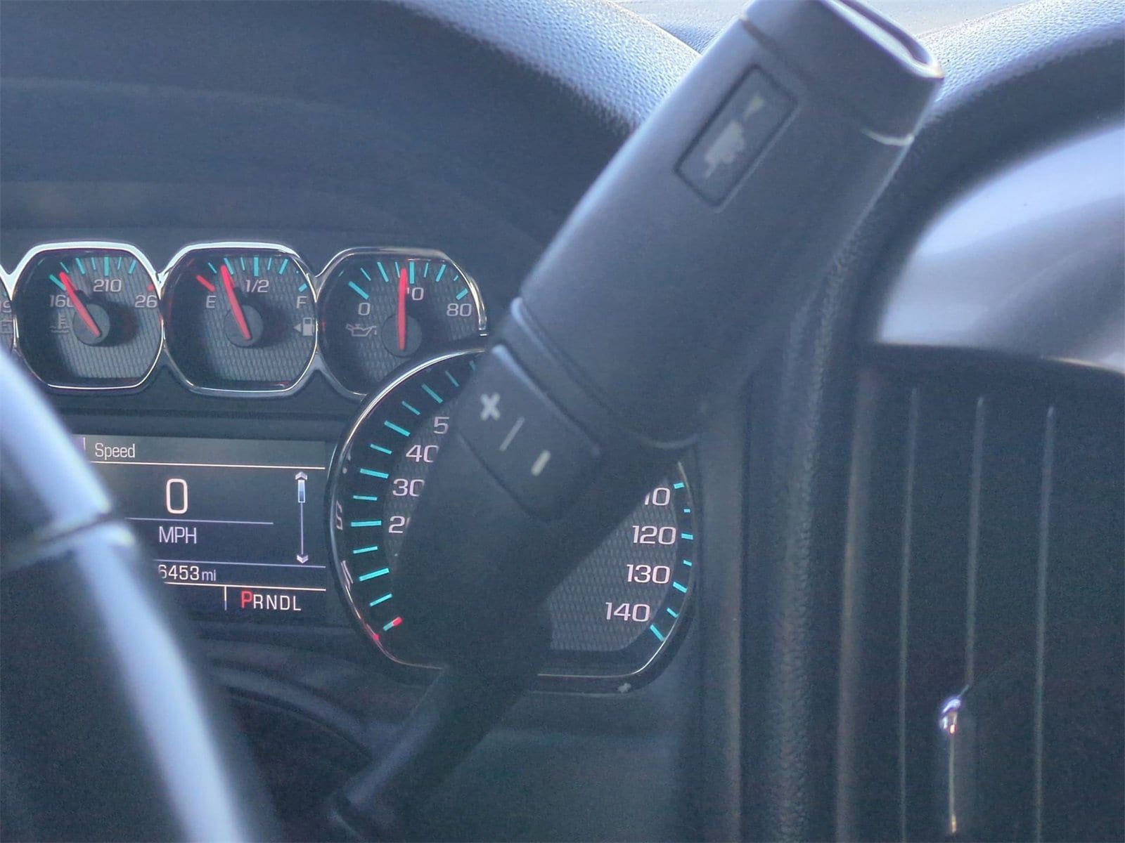 Thumbnail: 2017 Chevrolet Silverado 1500 - 30