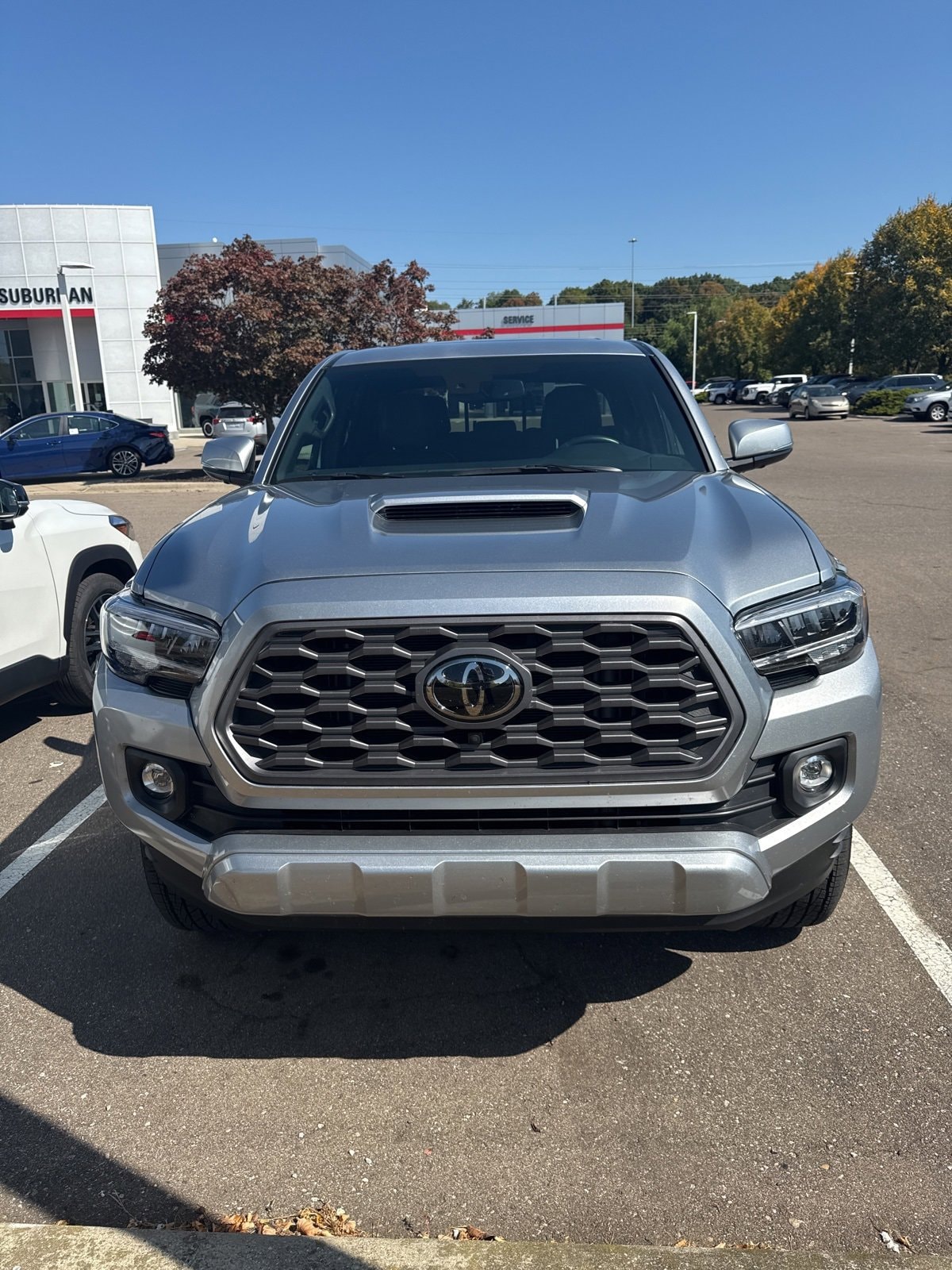 Thumbnail: 2023 Toyota Tacoma - 2
