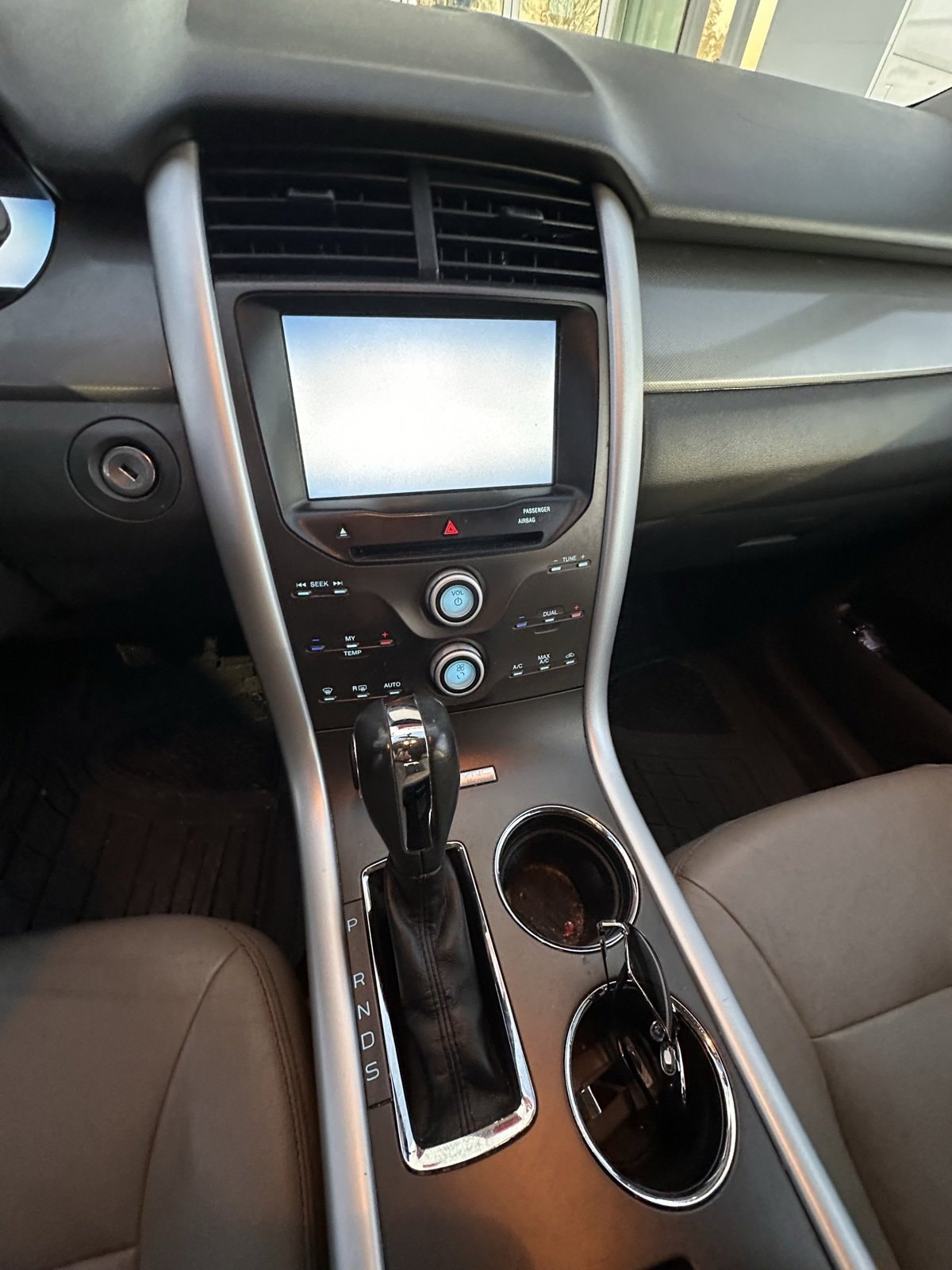 Thumbnail: 2013 Ford Edge - 7