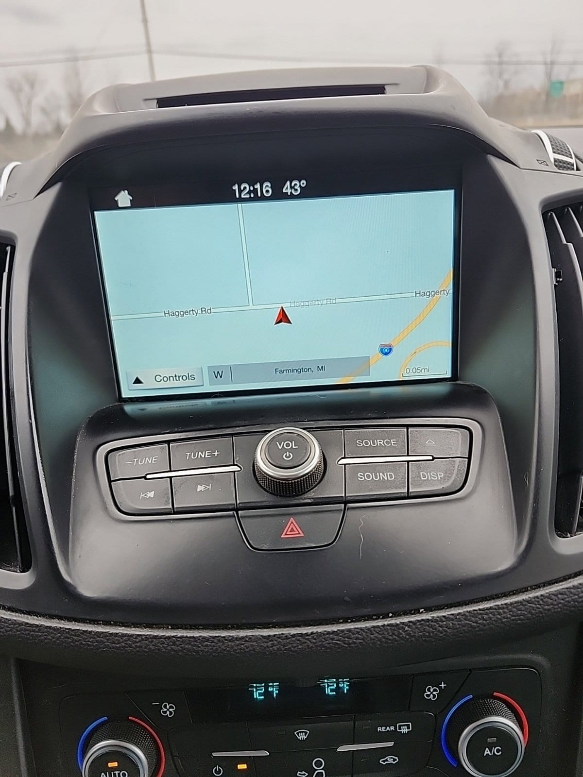 Thumbnail: 2018 Ford Escape - 6