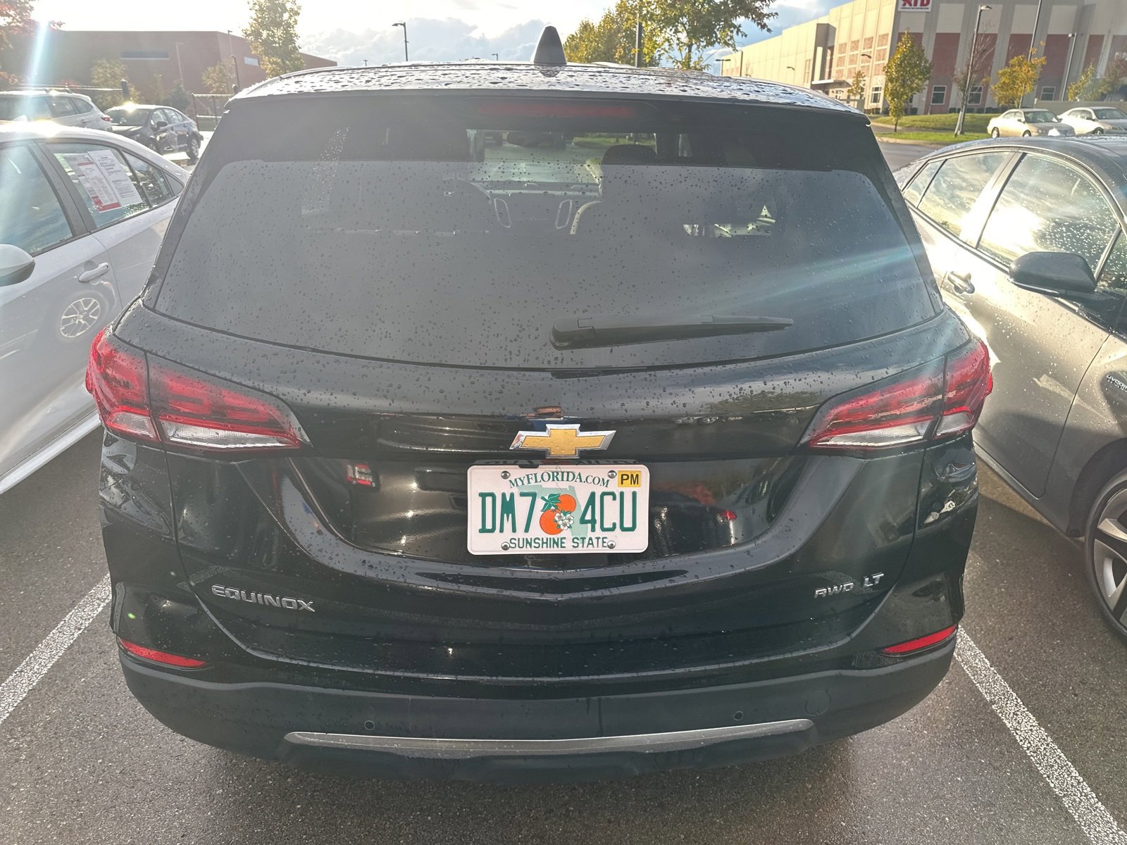 Thumbnail: 2024 Chevrolet Equinox - 5