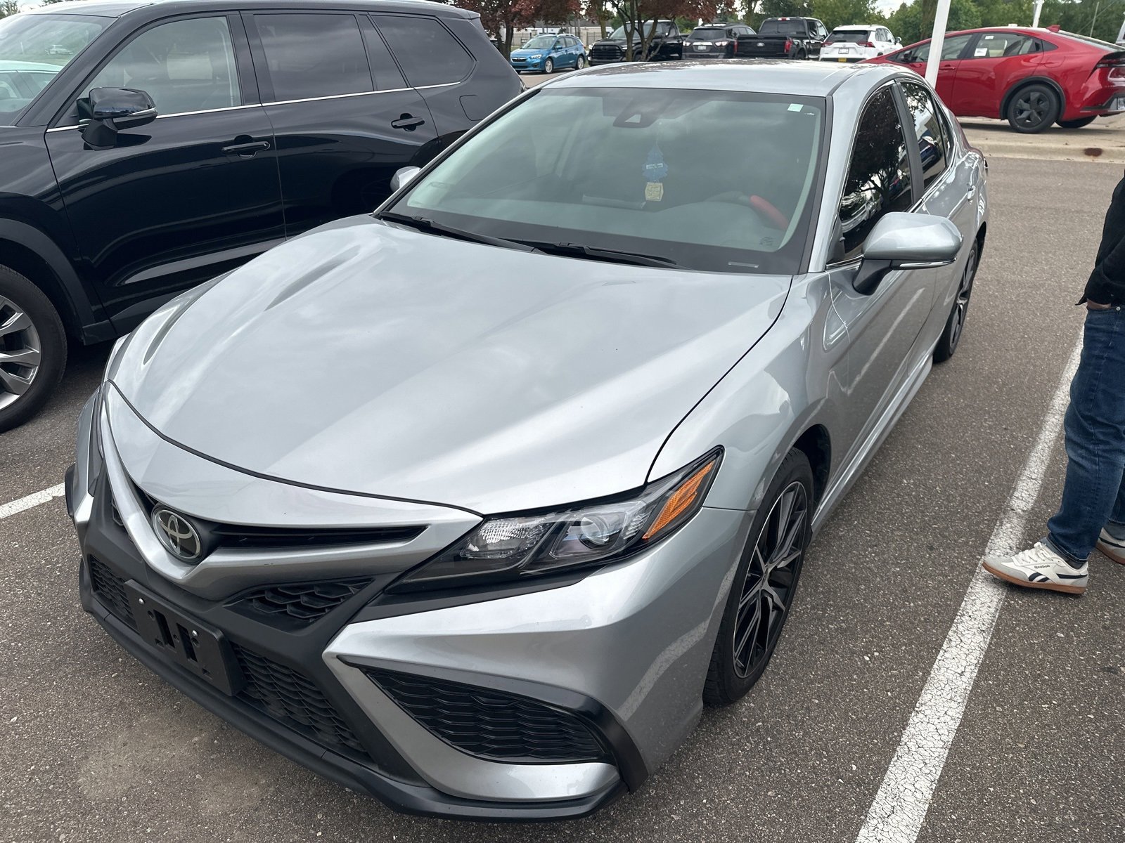 Thumbnail: 2024 Toyota Camry - 1