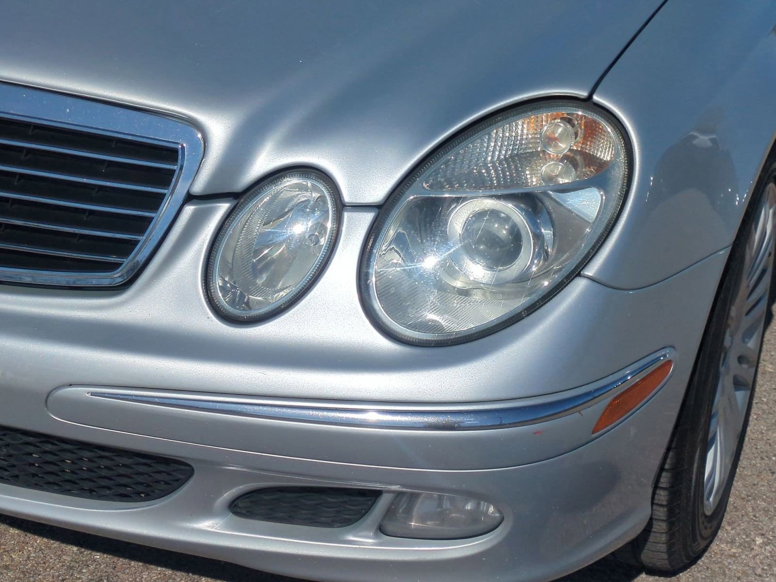 Thumbnail: 2006 Mercedes-Benz E-Class - 11