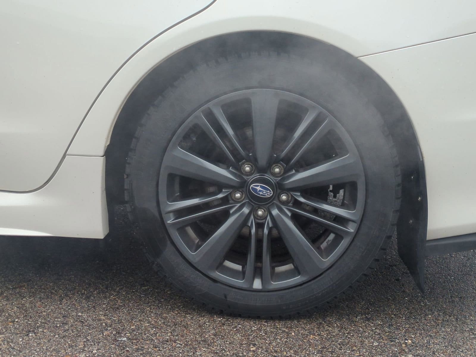 Thumbnail: 2019 Subaru WRX - 13