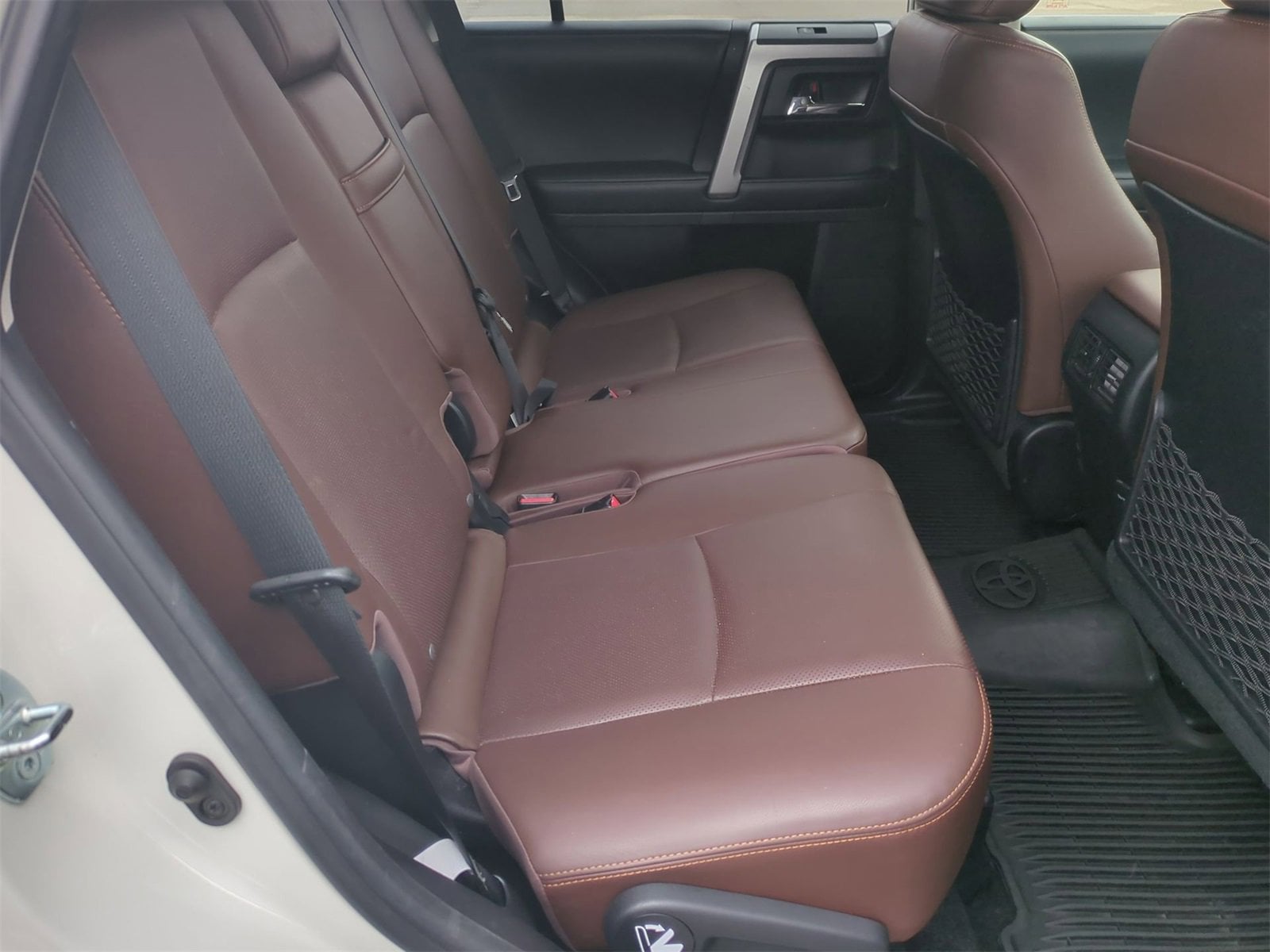 2019 Toyota 4Runner Limited 21