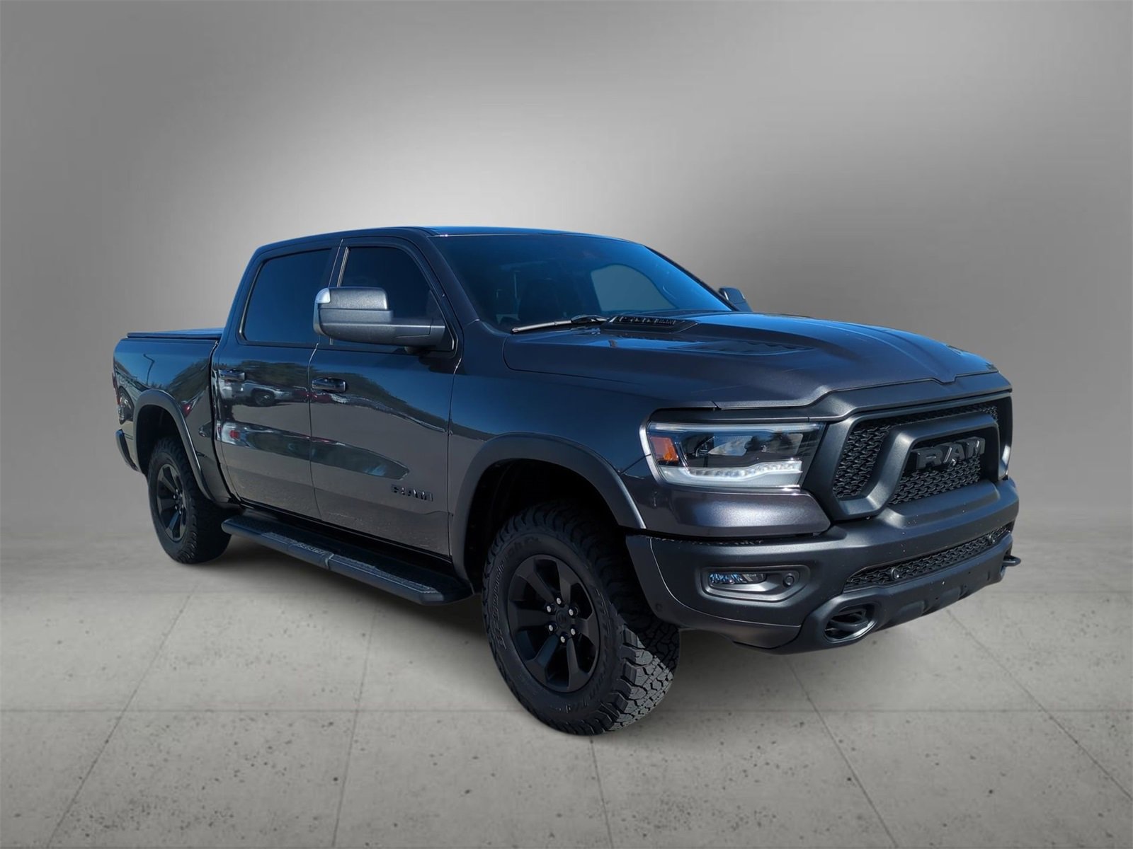 2022 Ram 1500 Rebel photo 2