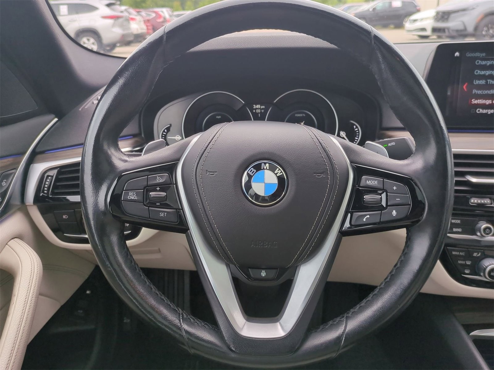 Thumbnail: 2018 BMW 5 Series - 24