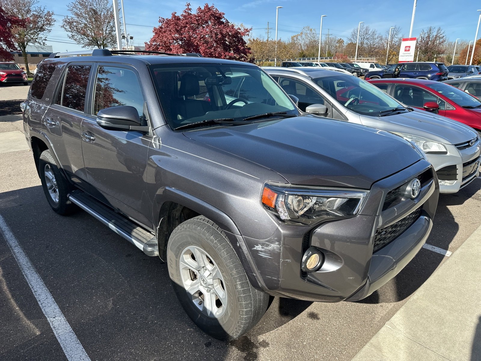 2019 Toyota 4Runner SR5 Premium photo 2
