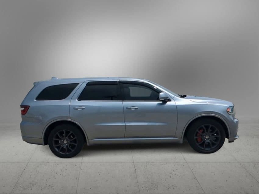 2017 Dodge Durango R/T 9