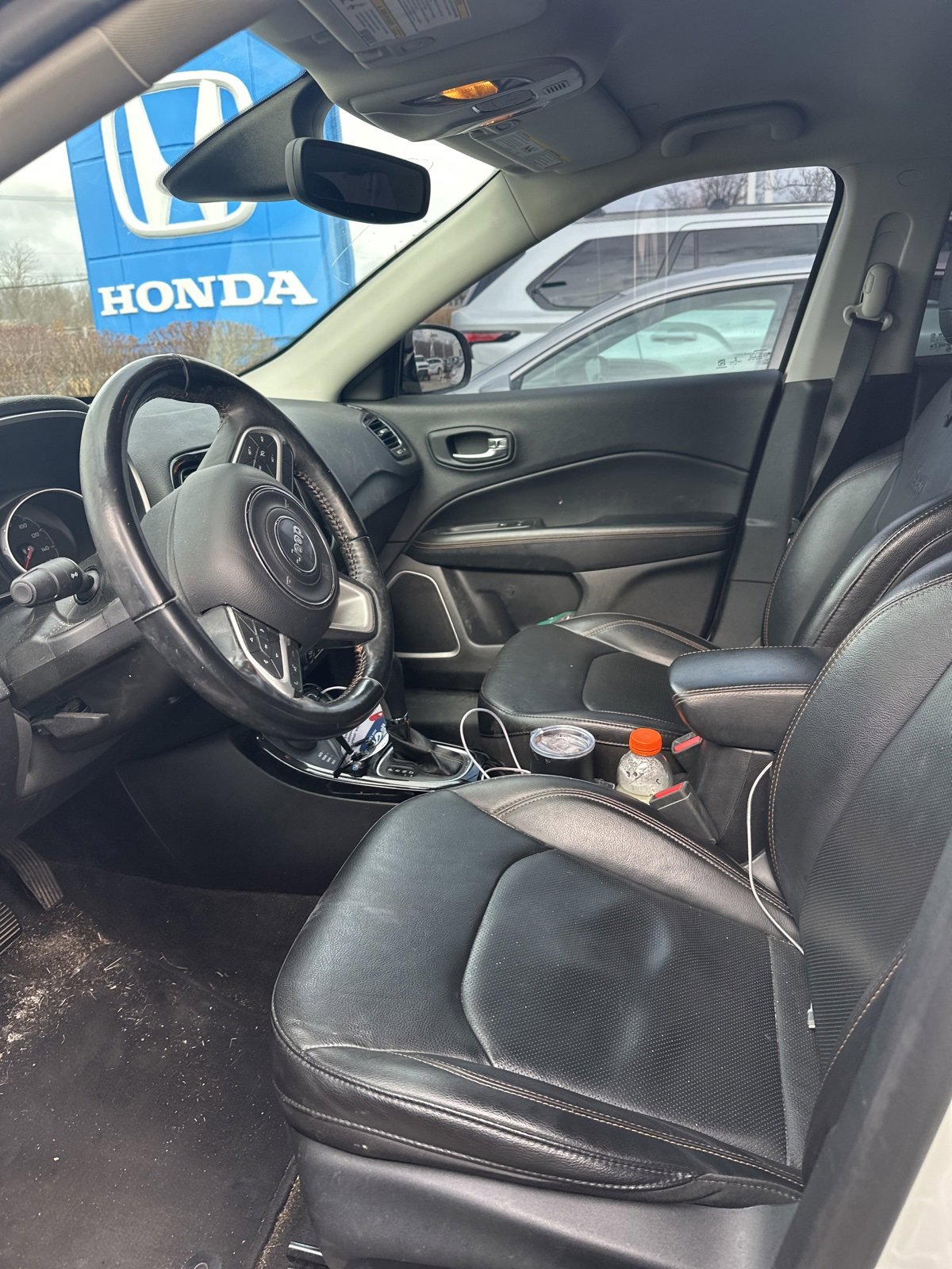 Thumbnail: 2020 Jeep Compass - 11