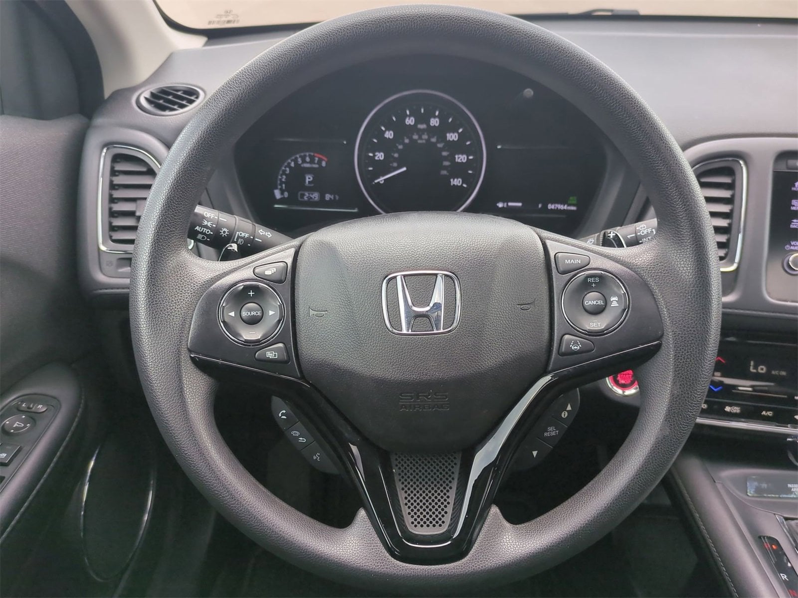 2020 Honda HR-V EX 24