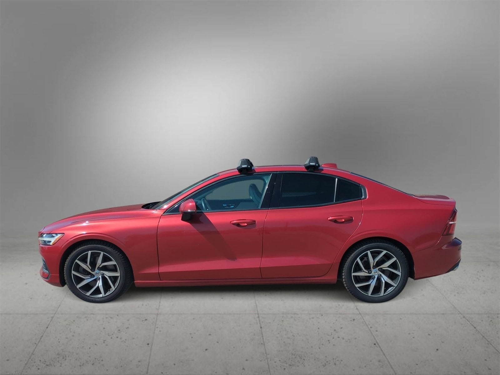 Thumbnail: 2020 Volvo S60 - 5