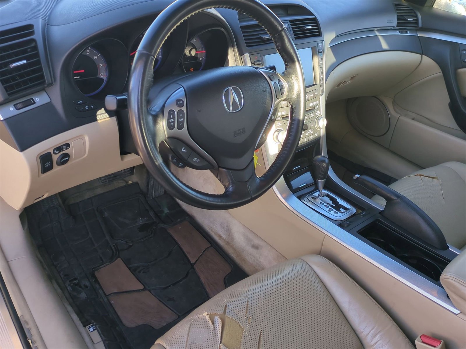 Thumbnail: 2008 Acura TL - 10