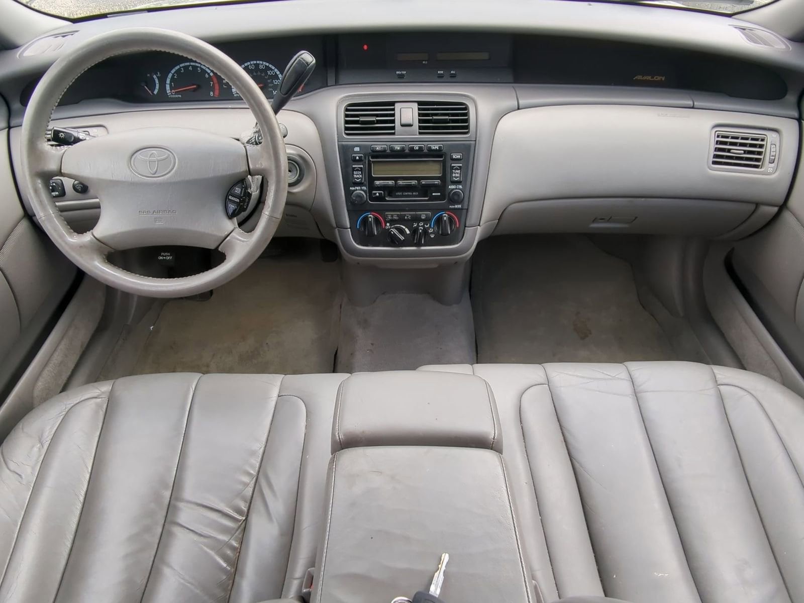 Thumbnail: 2001 Toyota Avalon - 15