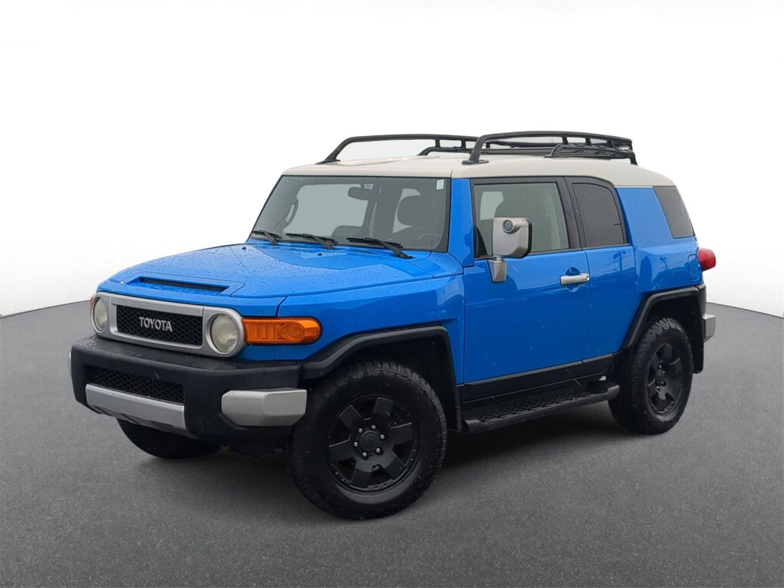 Thumbnail: 2008 Toyota FJ Cruiser - 1