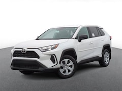 2025 Toyota RAV4 LE SUV