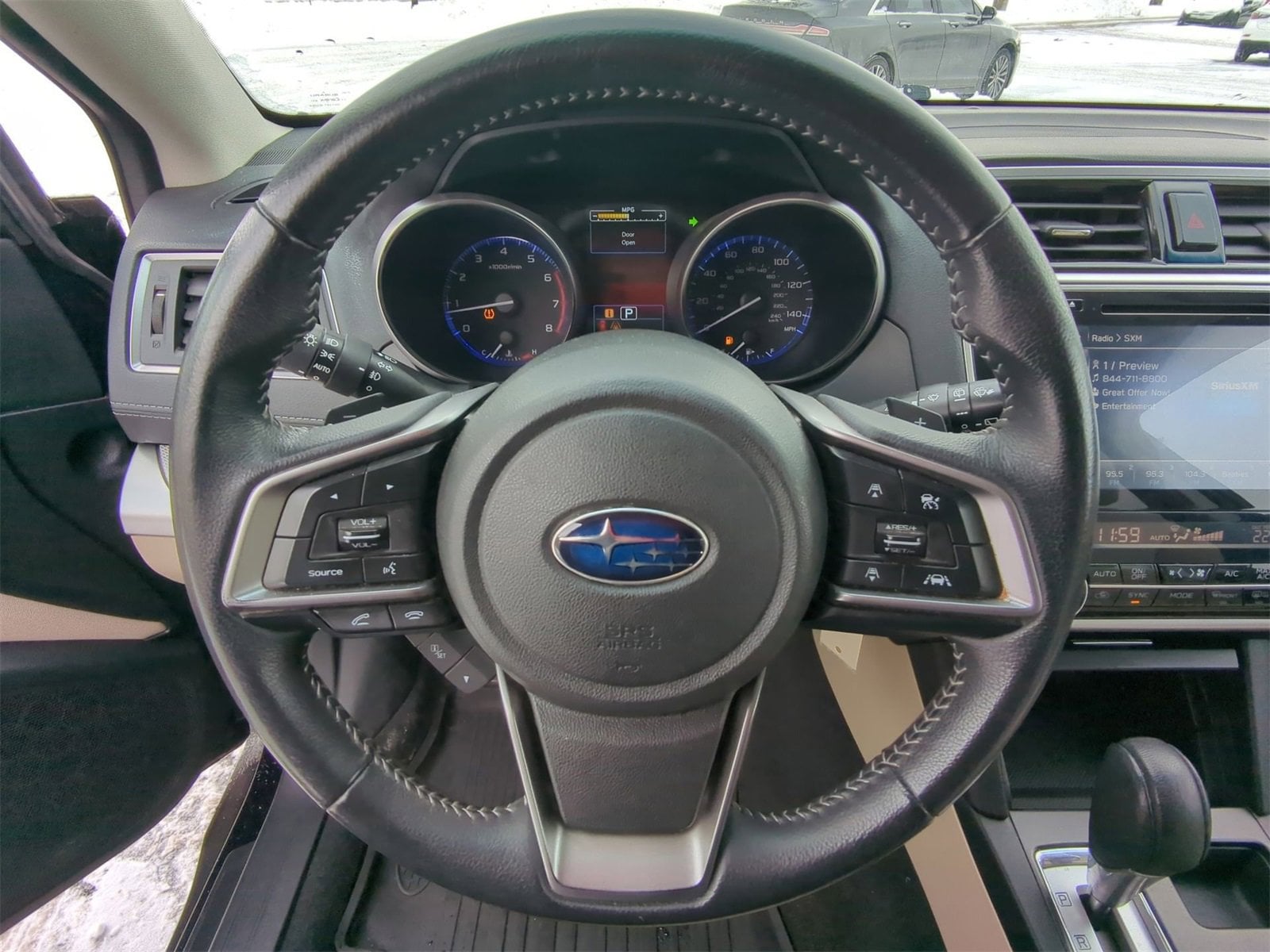 Thumbnail: 2018 Subaru Outback - 29