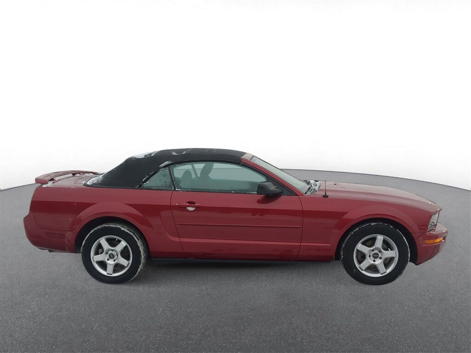 Thumbnail: 2006 Ford Mustang - 9