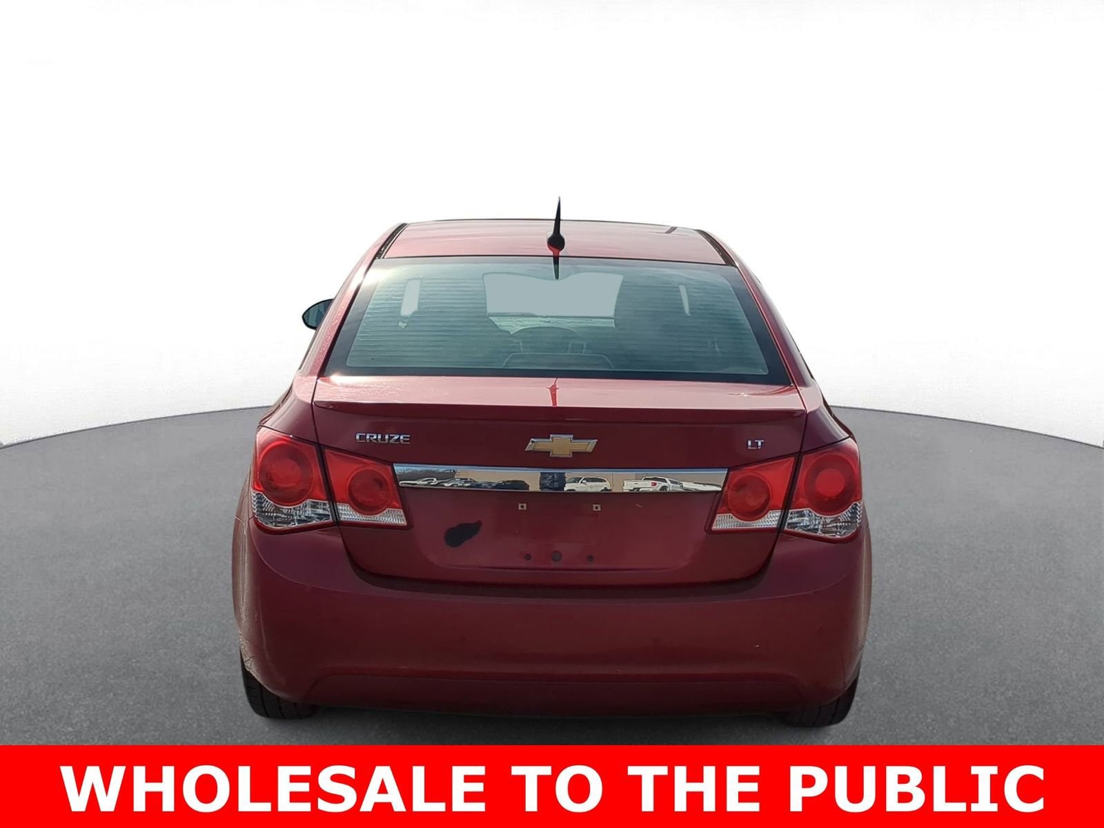 Thumbnail: 2012 Chevrolet Cruze - 7