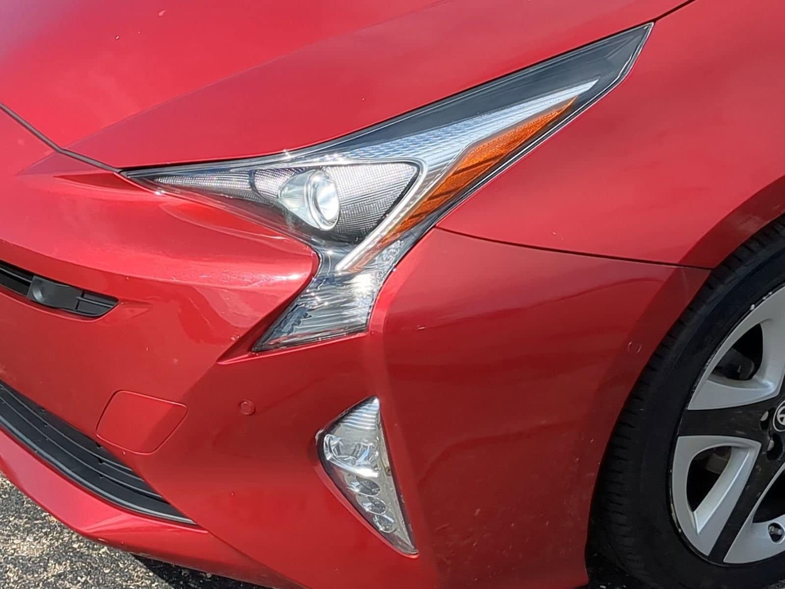 Thumbnail: 2017 Toyota Prius - 11