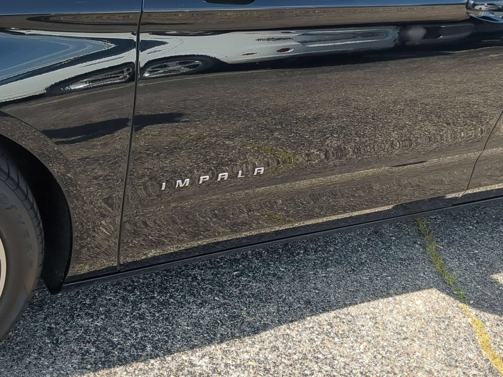 Thumbnail: 2017 Chevrolet Impala - 13