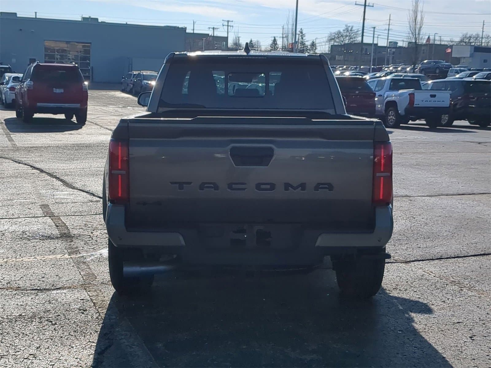Thumbnail: 2026 Toyota Tacoma - 13