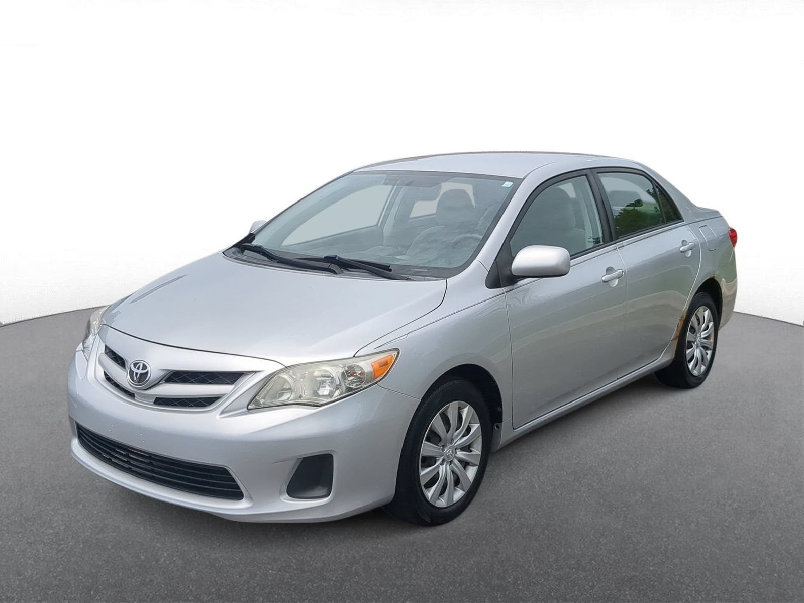 Thumbnail: 2012 Toyota Corolla - 4