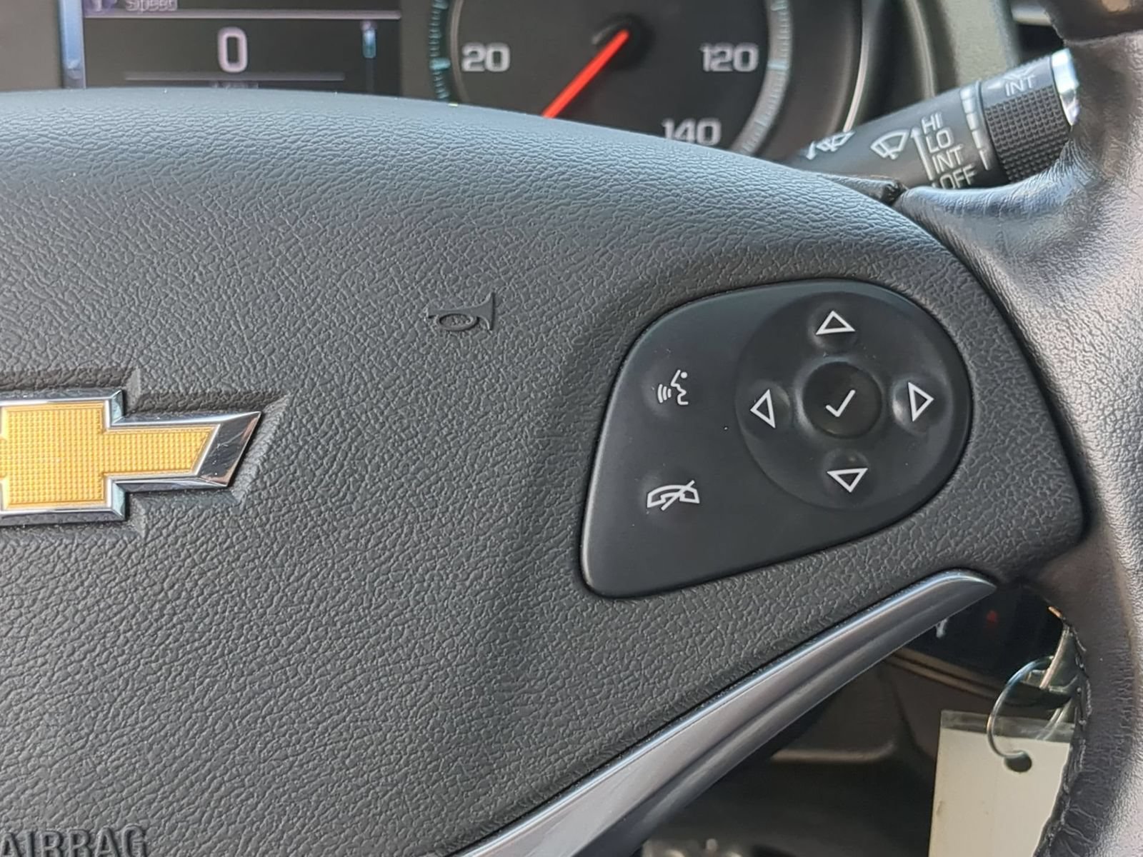 Thumbnail: 2017 Chevrolet Impala - 24