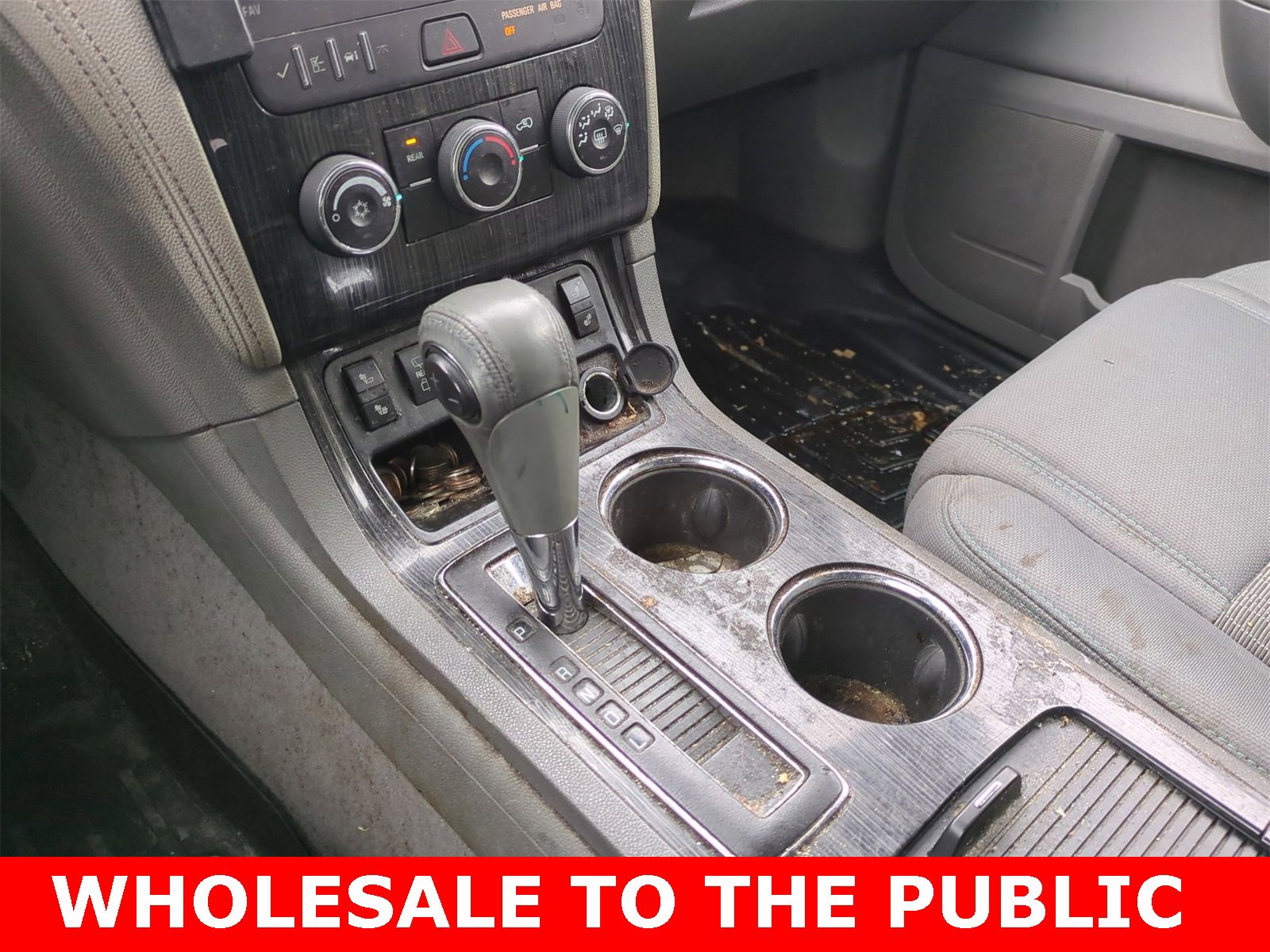 Thumbnail: 2015 Chevrolet Traverse - 30