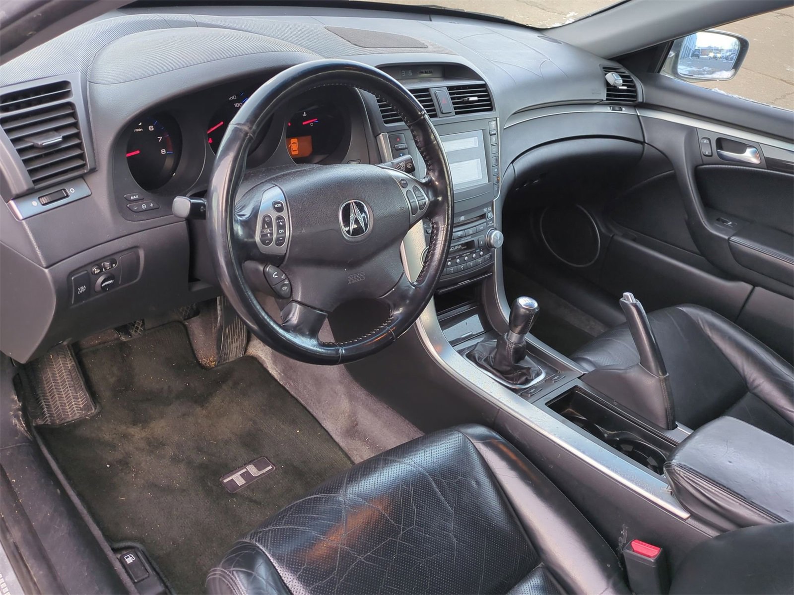 Thumbnail: 2004 Acura TL - 10