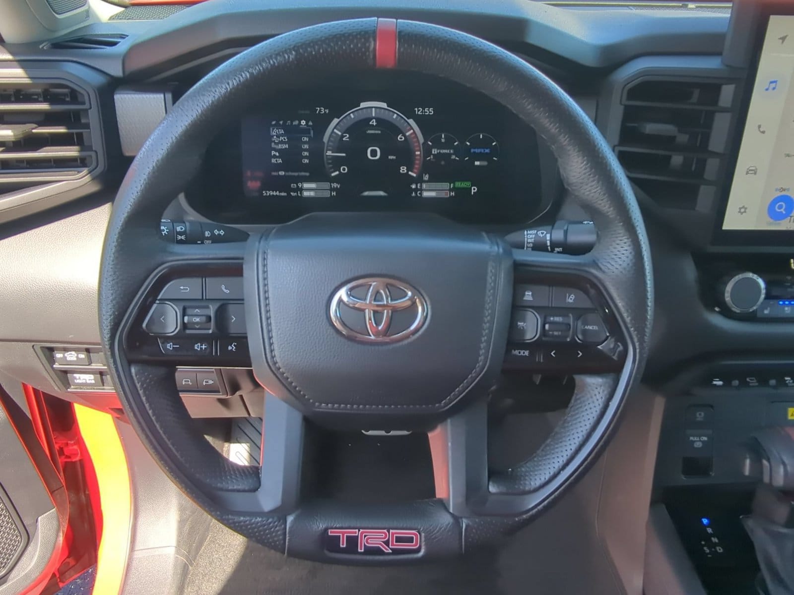 2023 Toyota Tundra TRD Pro - Photo 22