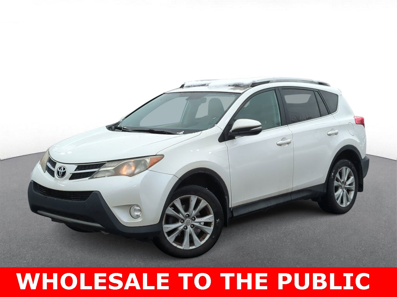 2013 Toyota RAV4 Limited -
                  Troy, MI