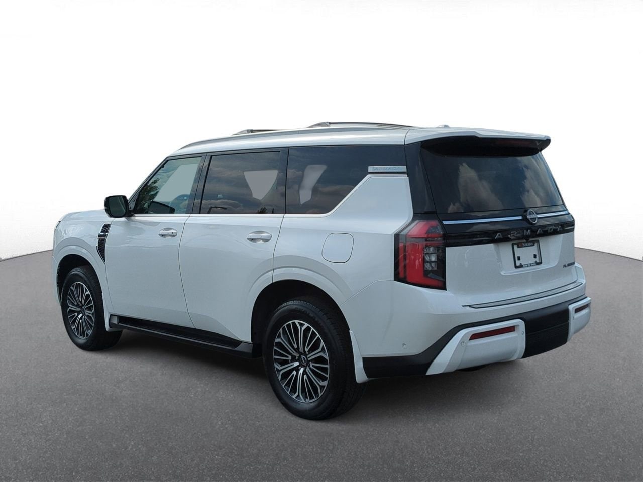 Thumbnail: 2025 Nissan Armada - 6