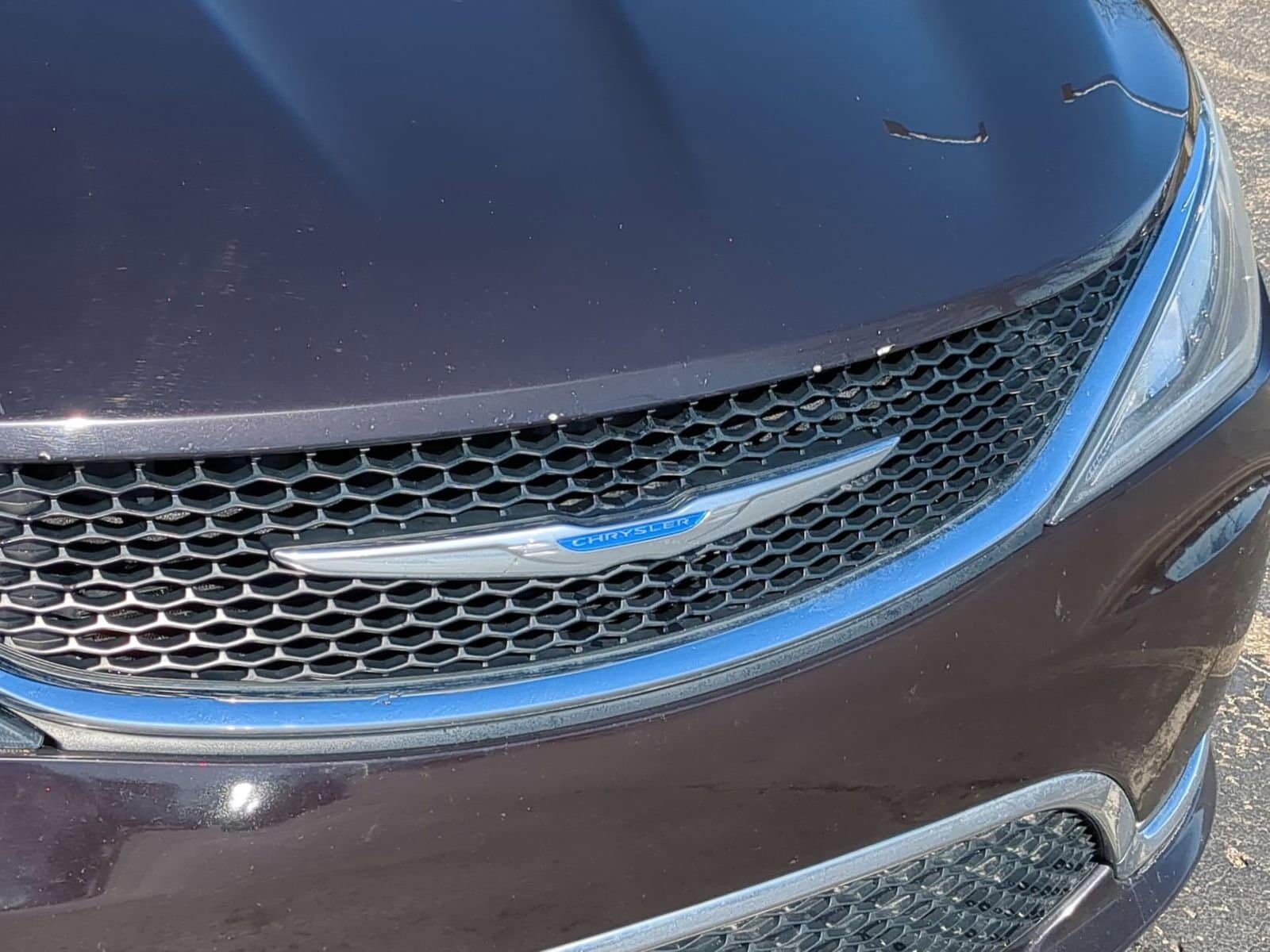 Thumbnail: 2018 Chrysler Pacifica - 12