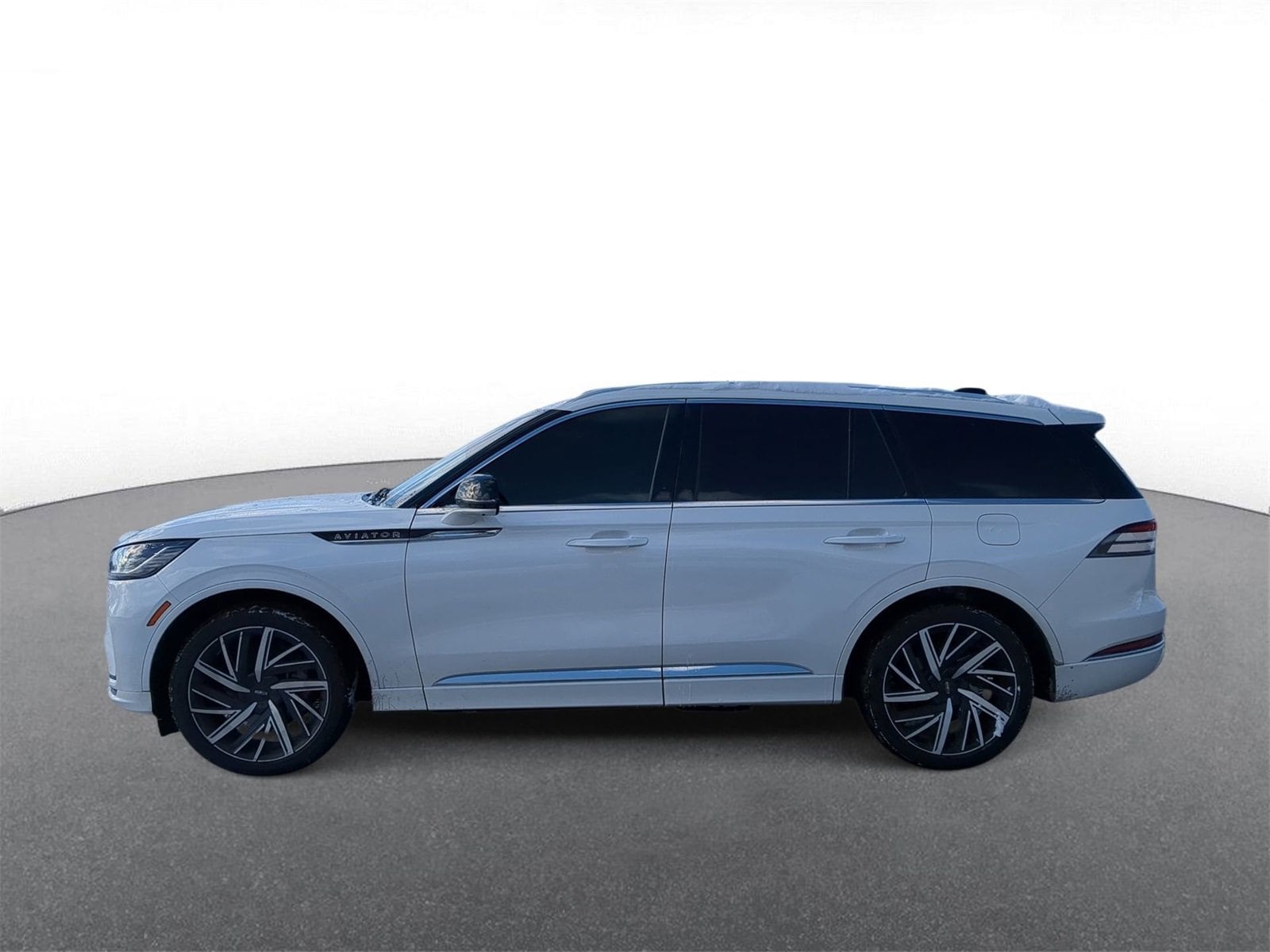 Thumbnail: 2025 Lincoln Aviator - 5
