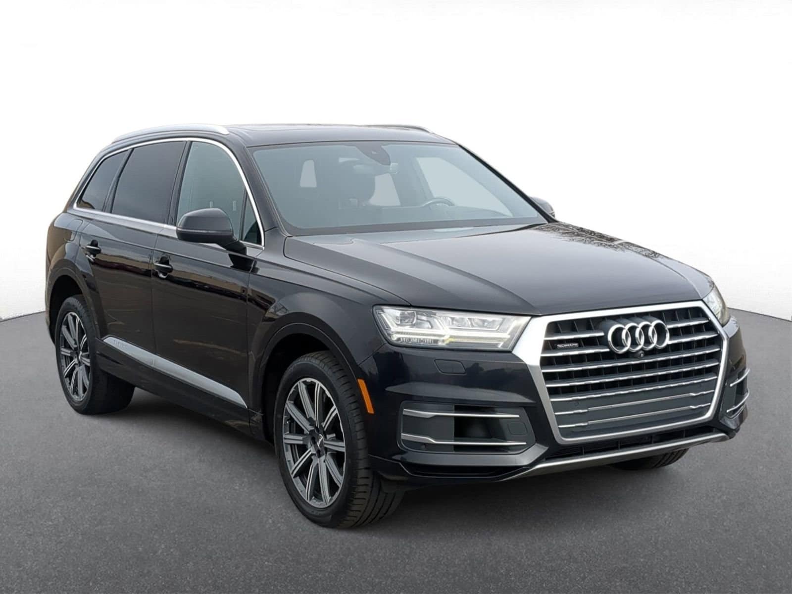 Thumbnail: 2018 Audi Q7 - 2