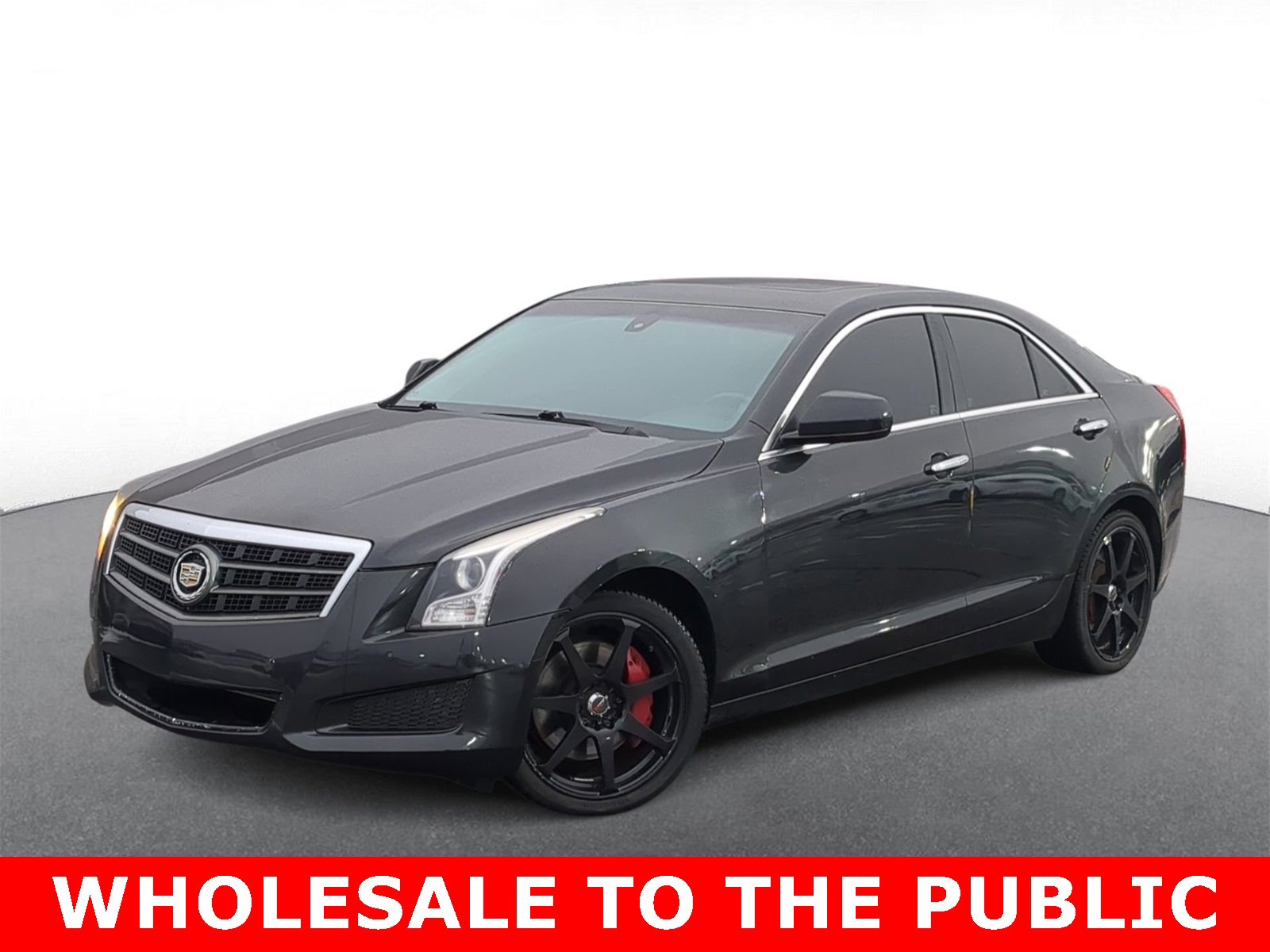 2013 Cadillac ATS Luxury -
                  Troy, MI