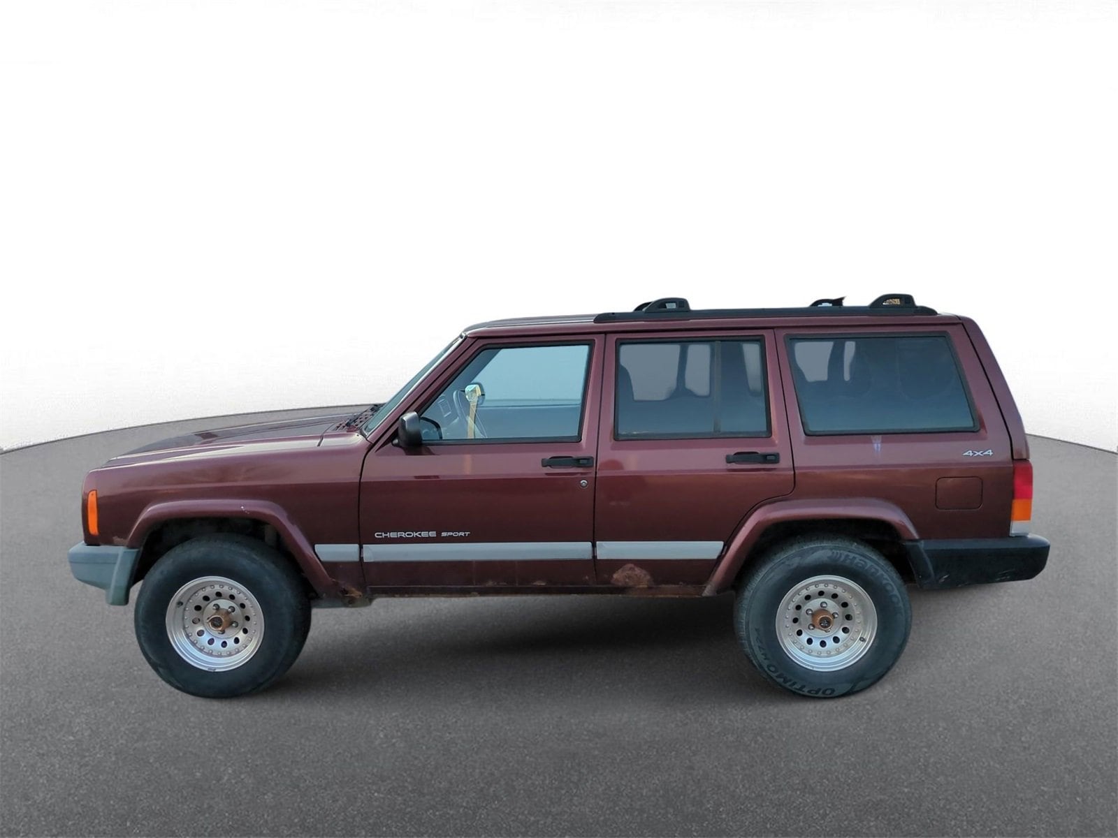 Thumbnail: 2001 Jeep Cherokee - 5