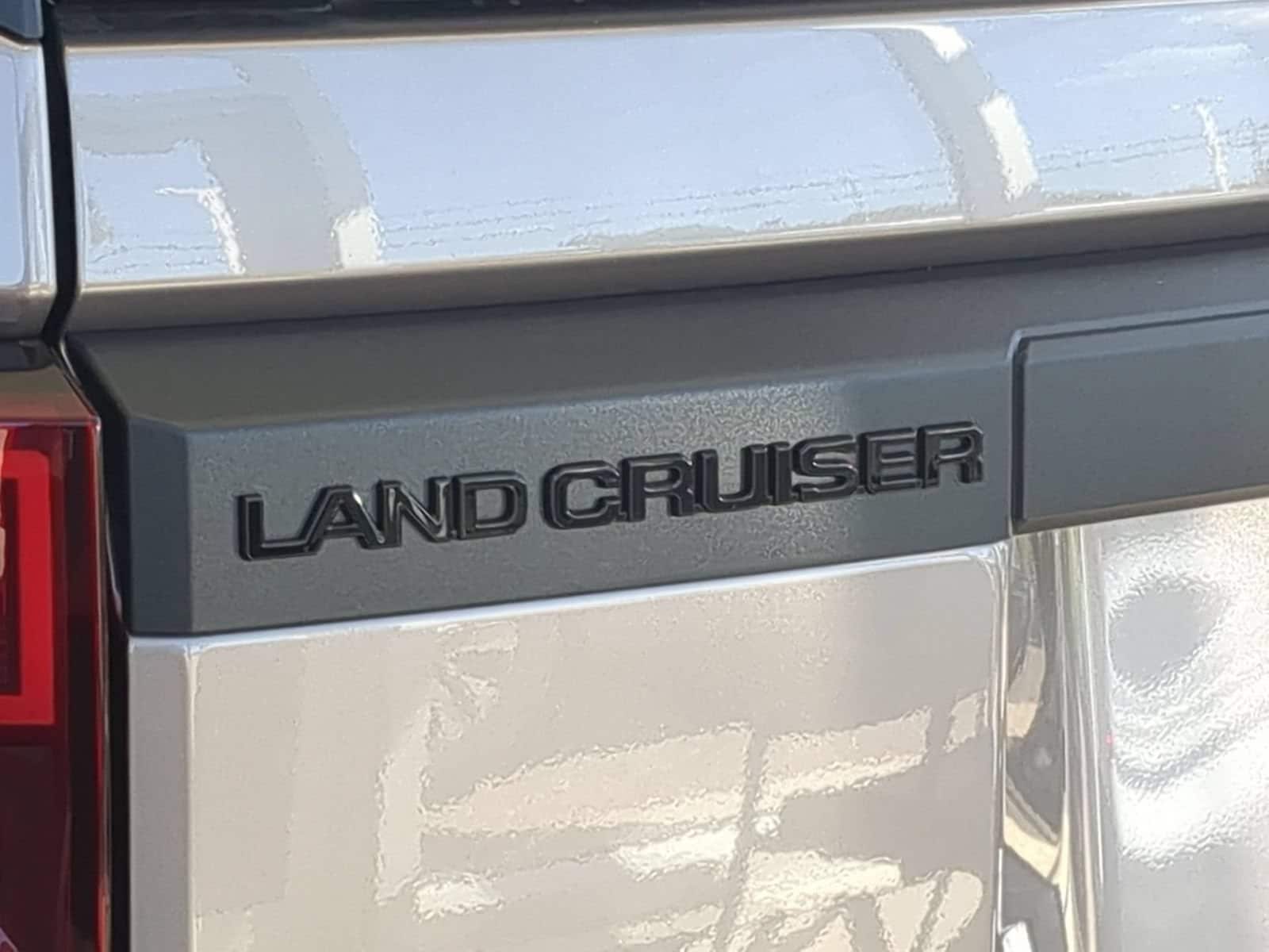 2027 Toyota Land Cruiser Land Cruiser 1958 - Photo 5
