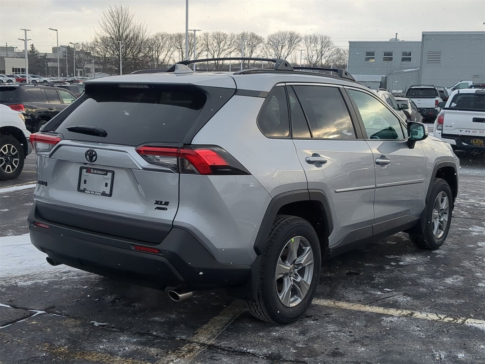 Thumbnail: 2025 Toyota RAV4 - 18