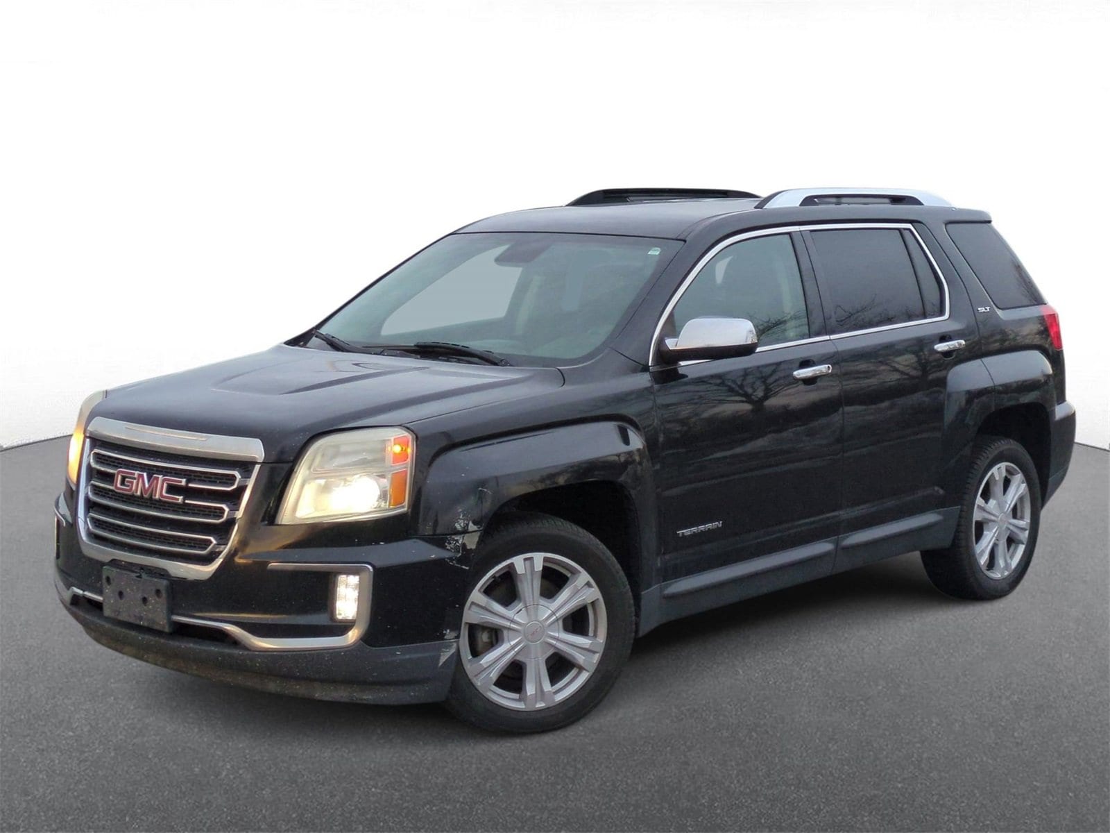 2017 GMC Terrain SLT -
                  Troy, MI