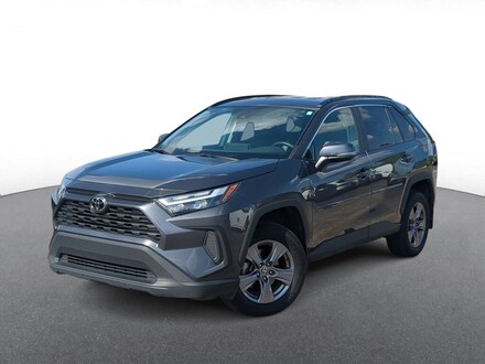 2024 Toyota RAV4 XLE SUV