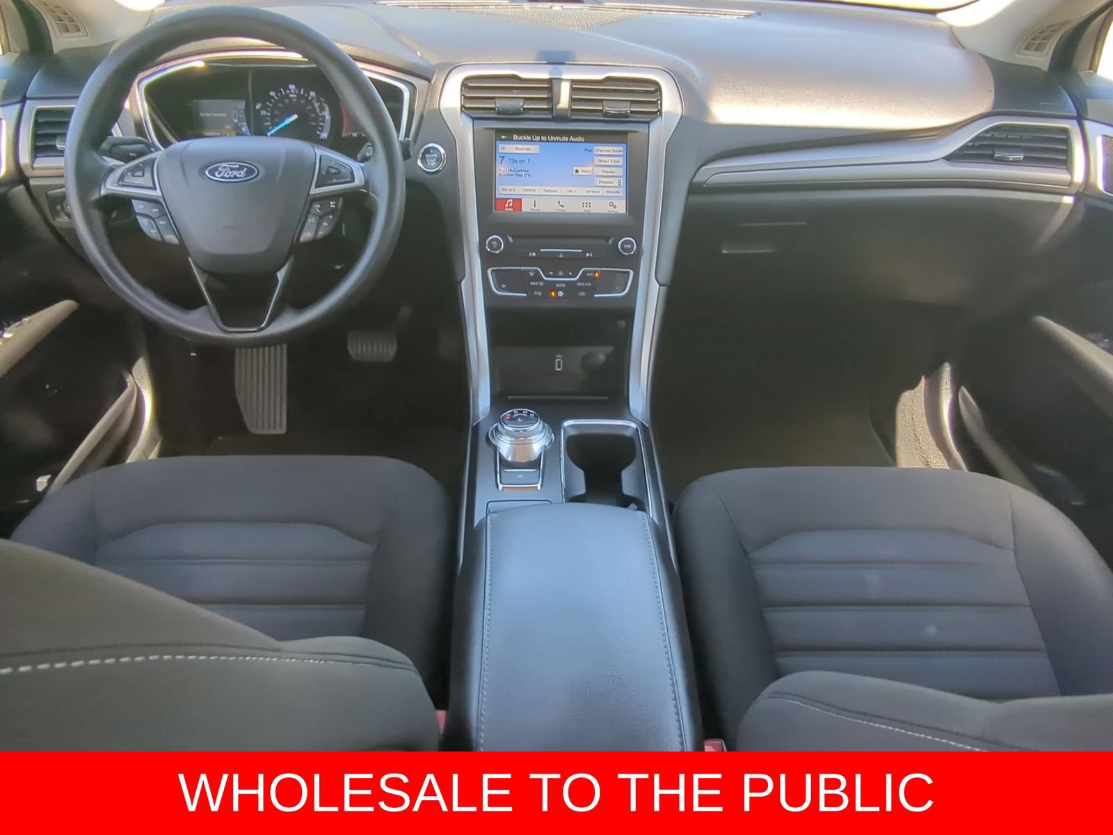 Thumbnail: 2018 Ford Fusion - 15