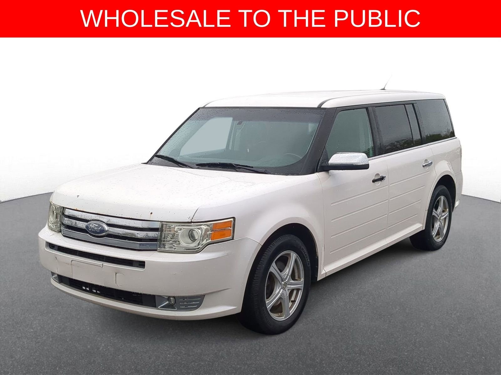 Thumbnail: 2009 Ford Flex - 4