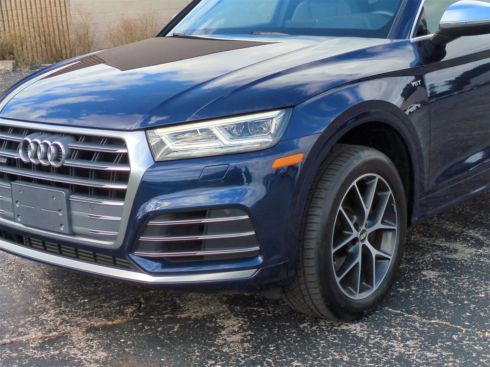 Thumbnail: 2018 Audi SQ5 - 11
