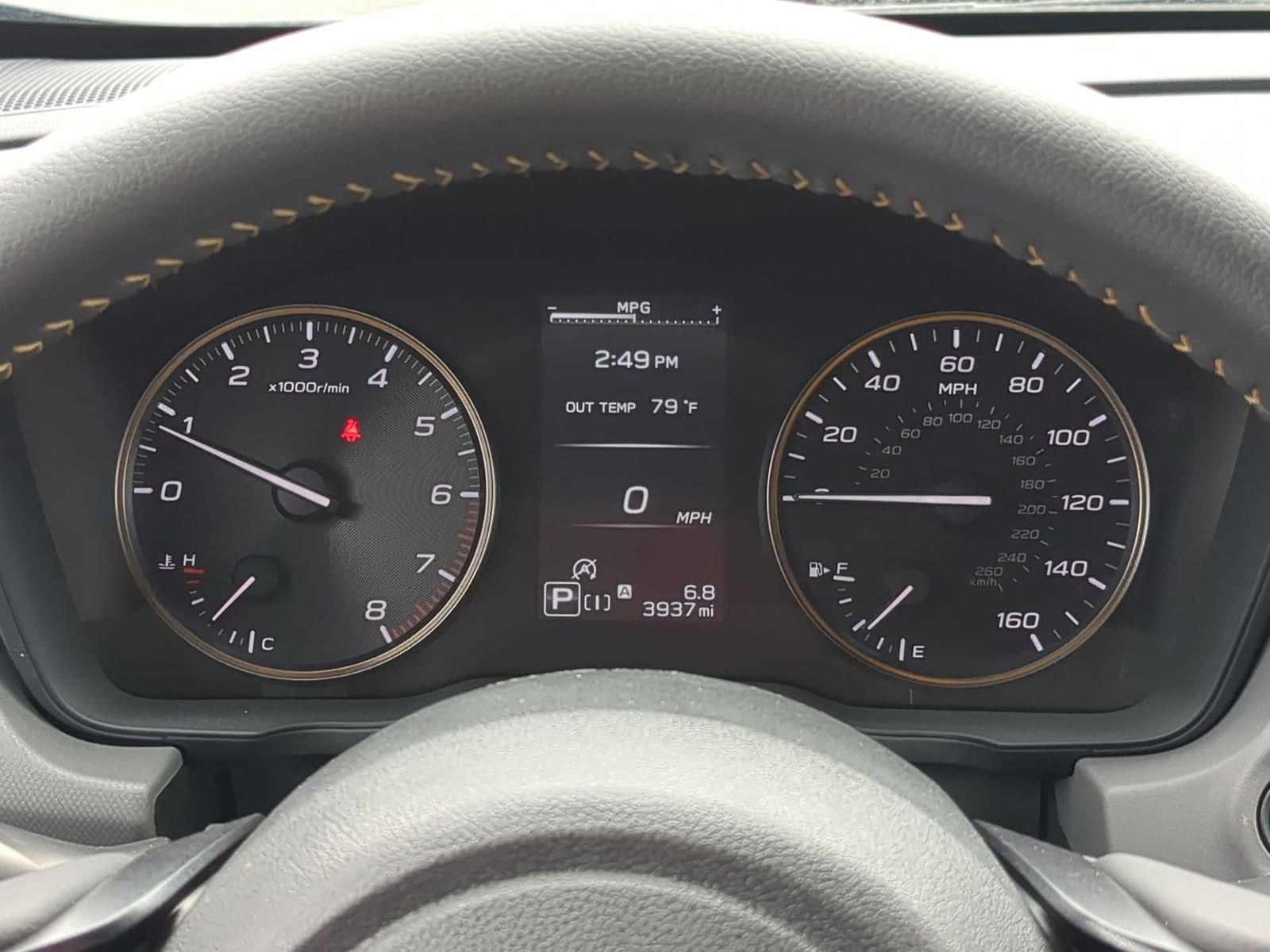 2025 Subaru Crosstrek Wilderness - Photo 32