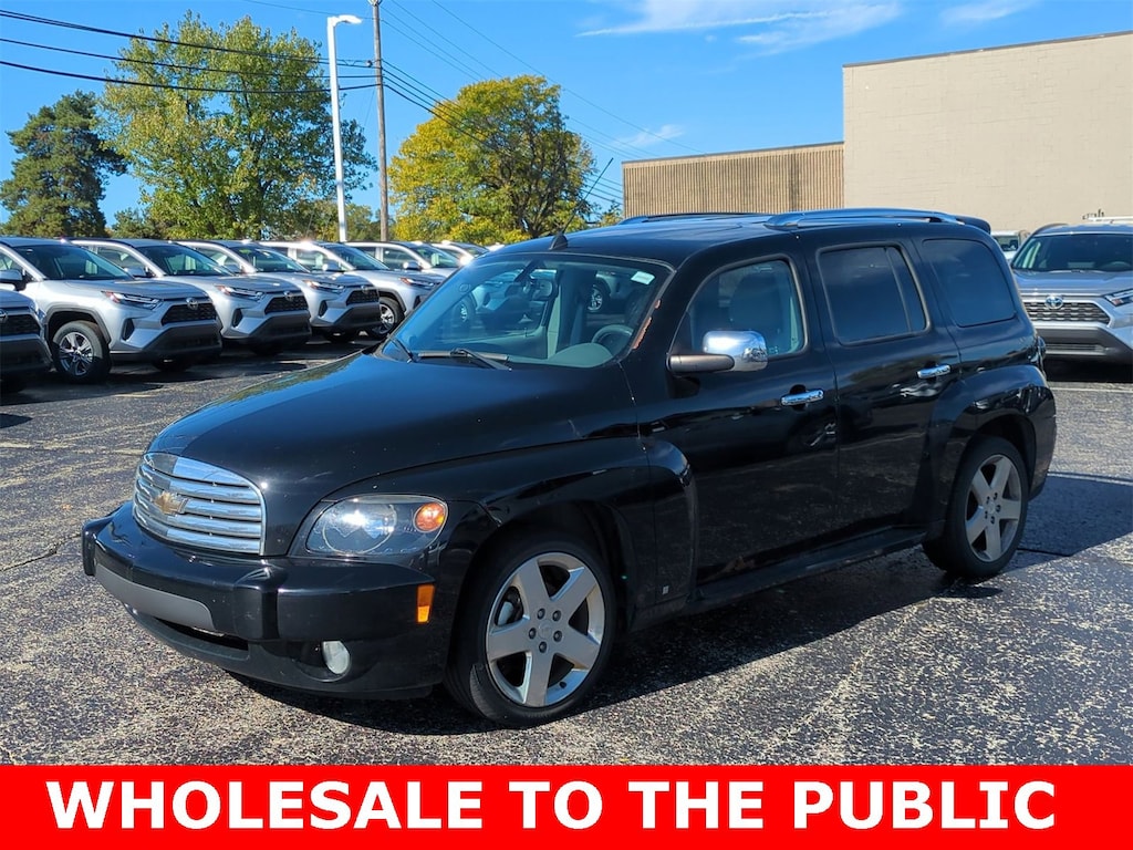 Used 2006 Chevrolet HHR LT SUV