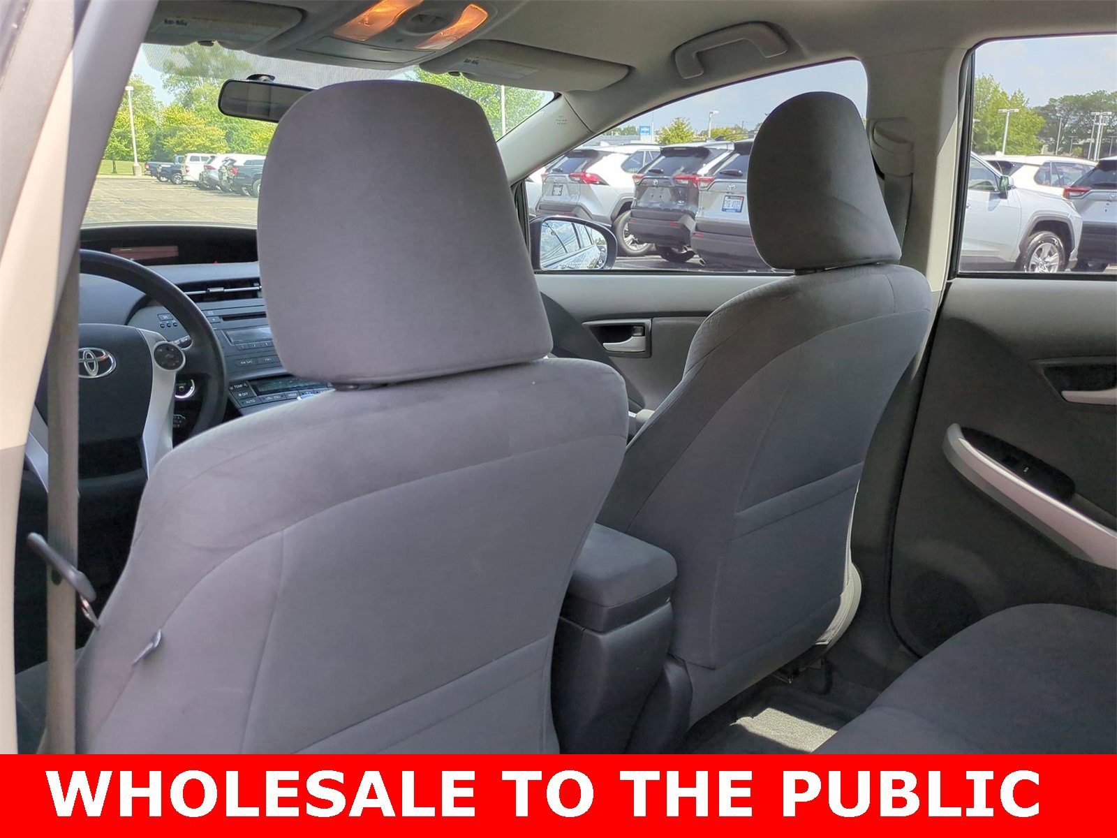 Thumbnail: 2010 Toyota Prius - 16